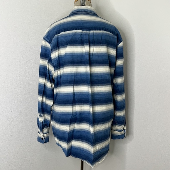 🔹 Pendleton Southwest Cotton Button Up Shirt - Picture 2 of 5